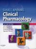 画像  『Small Animal Clinical Phamacology 2nd ed.』
