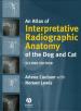 画像  『An Atlas of Interpretative Radiographic Anatomy of the Dog and Cat 2nd ed.』