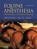 画像  『Equine Anesthesia Mnitoring and Emergency Therapy 2nd ed.』
