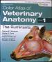画像  『Color Atlas of Veterinary Anatomy Vol.1 The Ruminants 2nd ed.』
