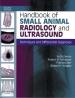 画像  『Handbook of Small Animal Radiology and Ultrasound－Techniques and Differential Diagnoses－2nd ed.』
