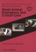 画像  『Blackwell's Five-Minute Veterinary Consult Clinical Companion Small Animal Emergency and Critical Care』