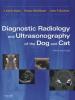 画像  『Diagnosis Radiology and Ultrasonography of the Dog and Cat 5th ed.』