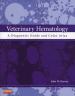 画像  『Veterinary Hematology A Diagnostic Guide and Color Atlas』