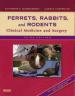 画像  『Ferrets, Rabbits, and Rodents：Clinical Medicine and Surgery 3rd ed.』