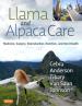画像 『Llama and Alpaca Care 　 Medicine, Surgery, Reproduction, Nutrition, and Herd Health』