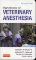 画像  『Handbook of Veterinary Anesthesia 5th ed.』