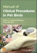 画像 『Manual of Clinical Procedures in Pet Birds』